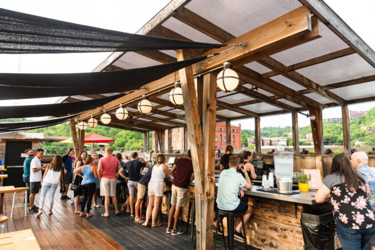 rhinegeist brewery tour rooftop 768x512