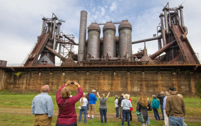 rivers of steel carrie furnace tour 768x480