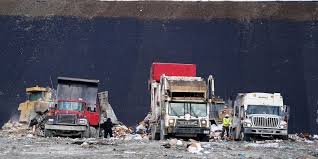 rumpke cincinati landfill tour