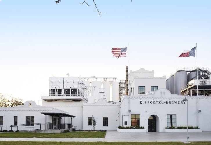 spoetzl brewery tour