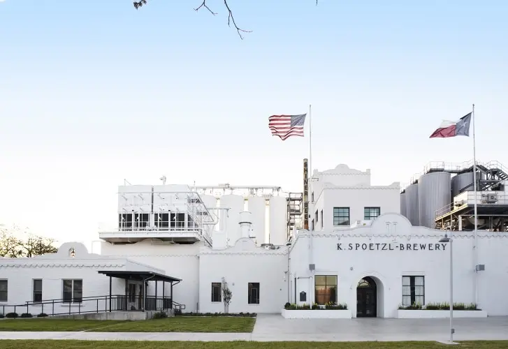 spoetzl brewery tour