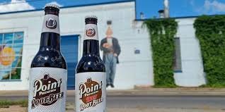 stevents points brewery tour