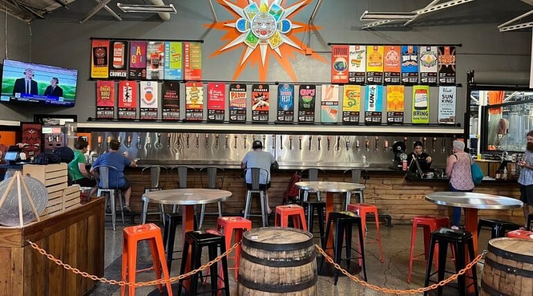 sun king brewery site tour 768x427