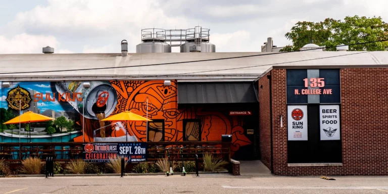 sun king brewery tour 768x384