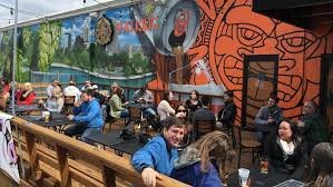 sun king brewery visit