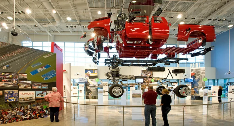 toyota indiana experience center tour 768x412