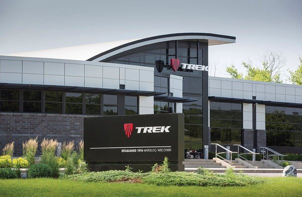trek bicycle factory tour