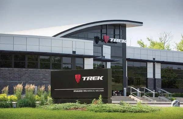 trek bicycle factory tour