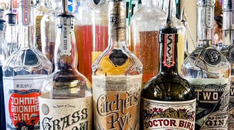 two james distillery tasting 768x427