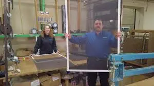 weathergard window factory visit