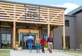 west fork whiskey tour