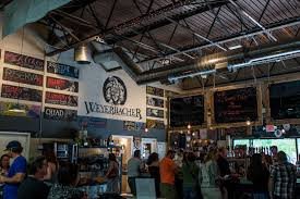 weyerbacher brewery tour