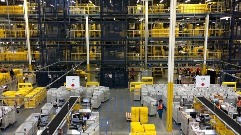 BWI2 Amazon Fulfillment Center baltimore 768x432
