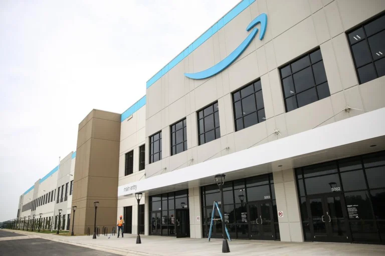 CLT4 Amazon Fulfillment Center charlotte 768x512