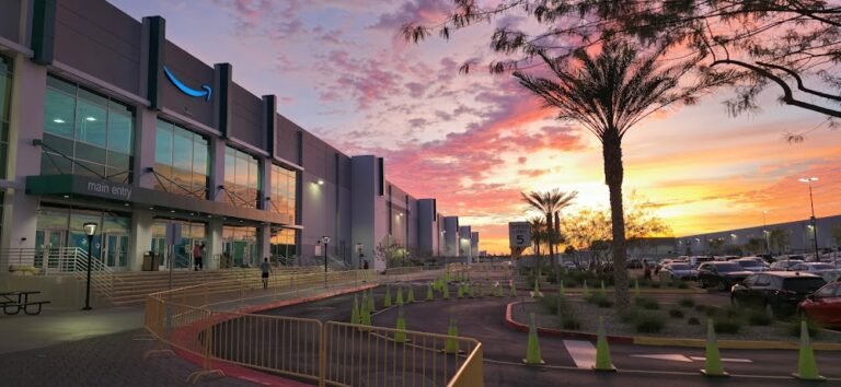 GYR1 Amazon Fulfillment Center tour 768x354