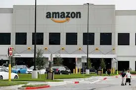 HOU2 Amazon Fulfillment Center houston tour