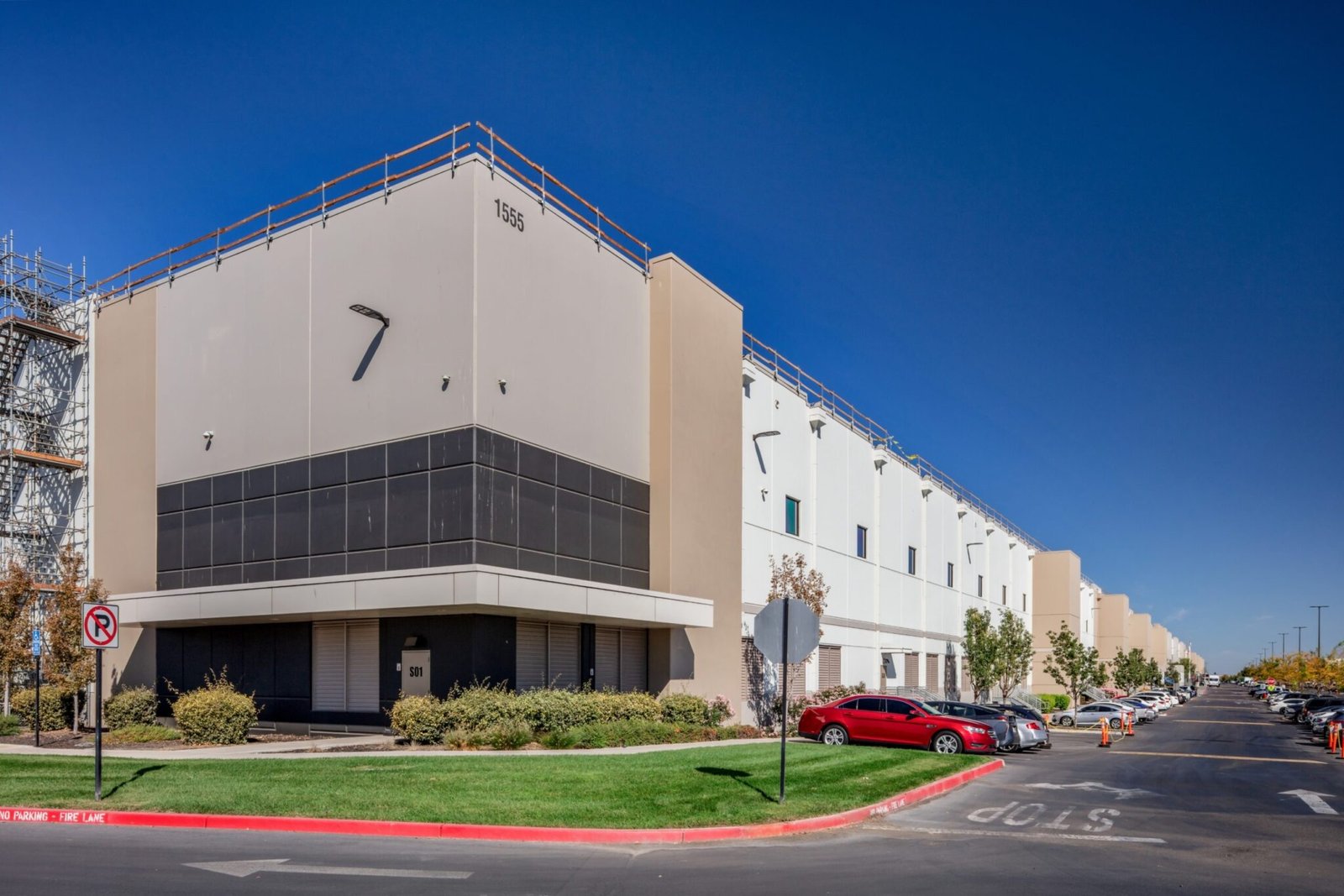 Amazon Fulfillment Center Tour (PAE2) — Arlington, WA