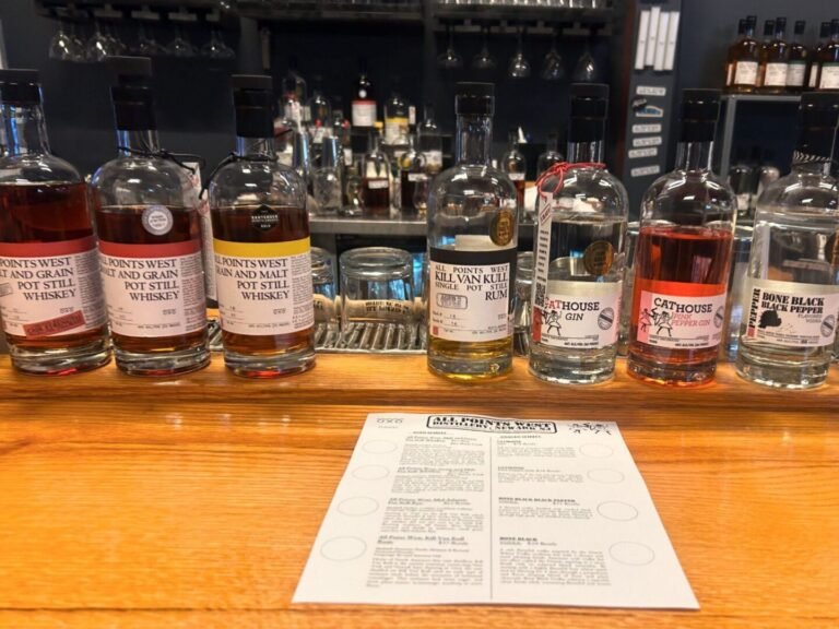 all points west distillery tasting 768x576