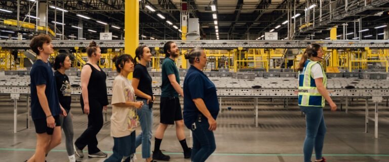 amazon fulfillment center tour CLT4 charlotte 768x320
