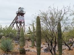 asarco mineral discovery center mine tour