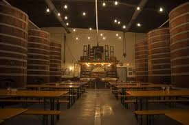 august schell brewing company visit