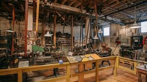 baltimore museum of industry group tour