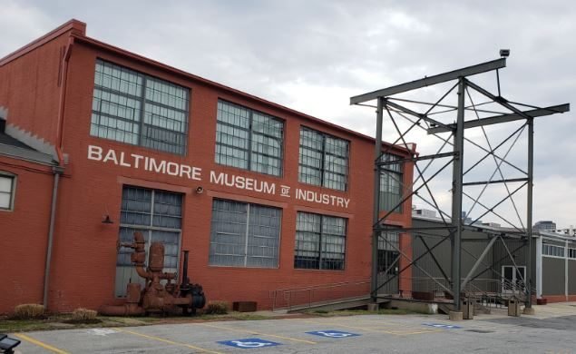 baltimore museum of industry tour