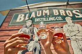 blau bros distilling co tour