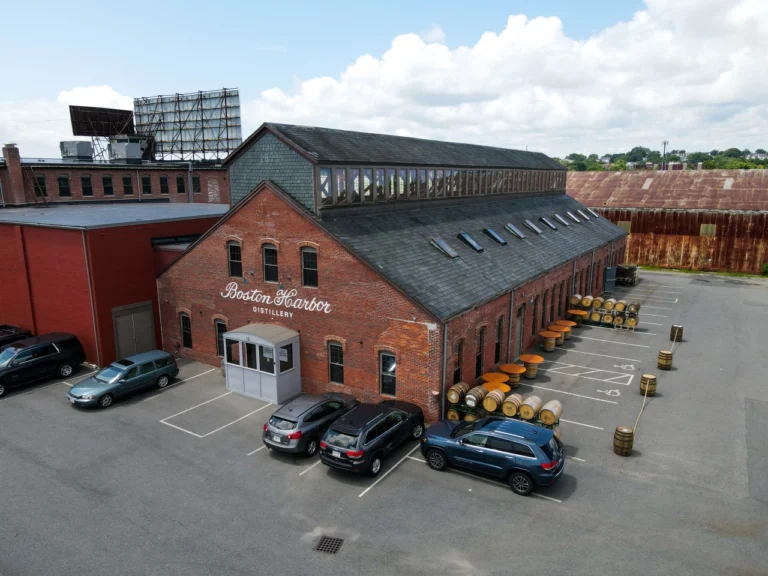 Factory Tours in Massachusetts 3 boston harbor distillery tour 768x576