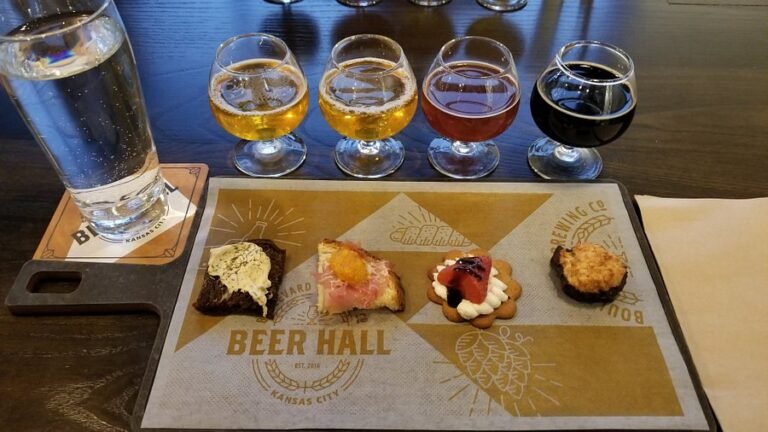 boulevard brewing beer hall tasting 768x432