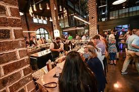 burnt church distillery tasting