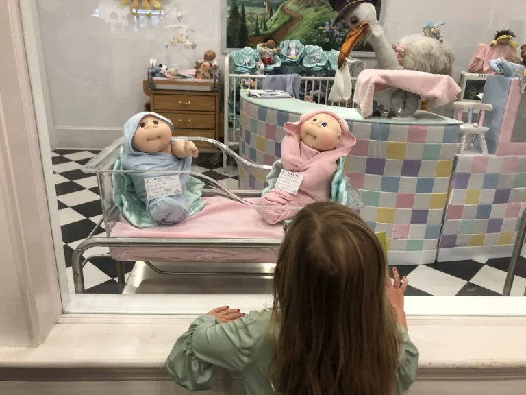 cabbage patch baby hospital tour 768x576