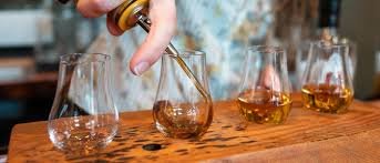 chuckanut bay distillery tour tasting