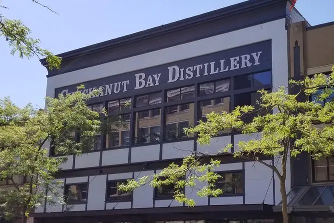 chuckanut bay distillery tour