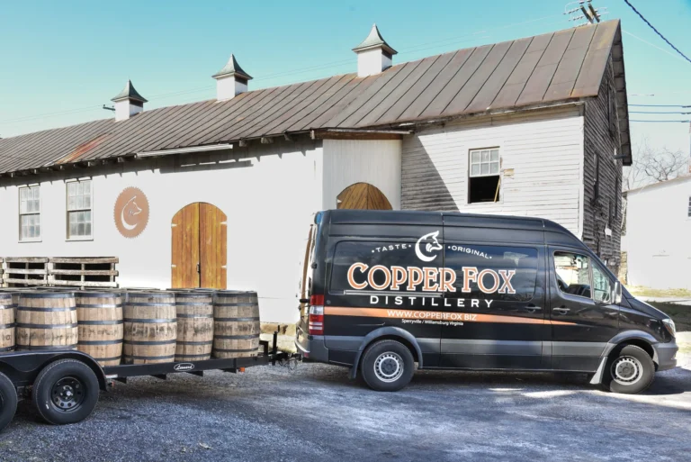 copper fox distillery tour 768x513