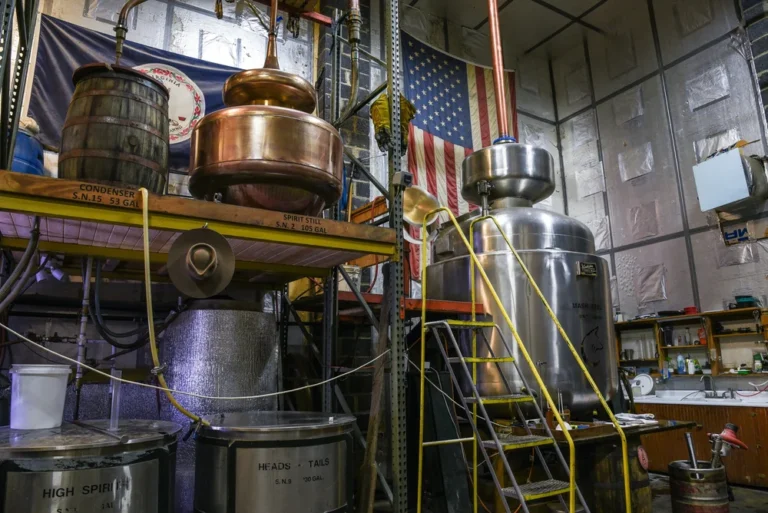 copper fox distillery visit 768x513