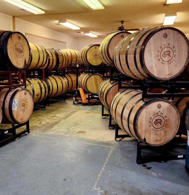 copper run distillery visit 768x790