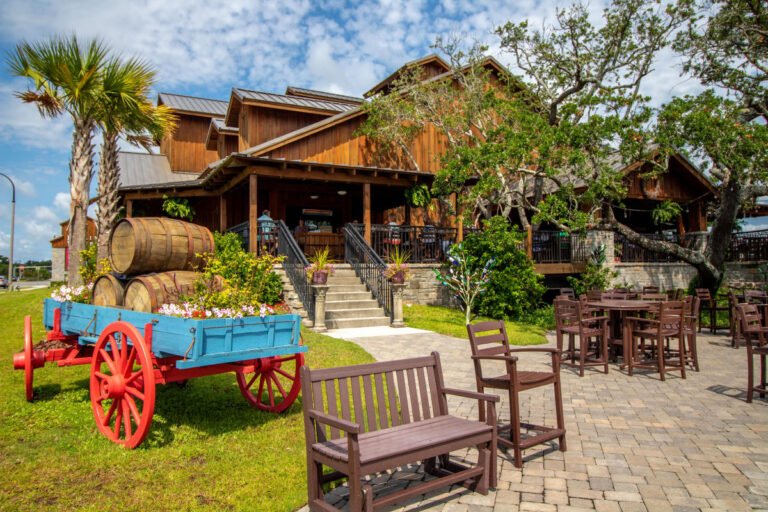 duplin winery tour 768x512