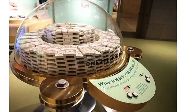 Factory Tours in Illinois 17 federal reserve bank tour money museum