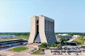 fermilab physics center tour