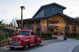 firefly distillery tour