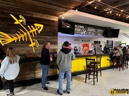 flying fish brewery tour