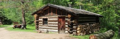 forest history center tour