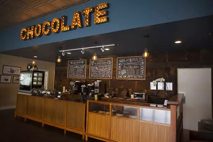 gearharts fine chocolates tour