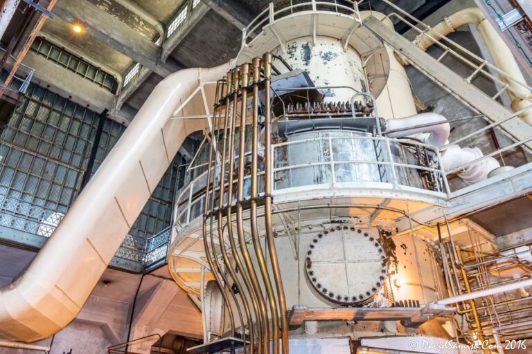 georgetown steam plant open house tour 768x512