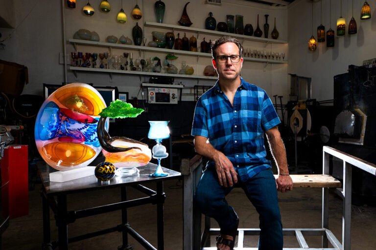 glen echo glassmaking tour 768x512