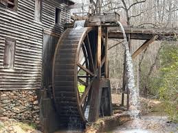 hagood mill historic site