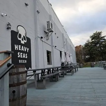 heavy sees brewery tour