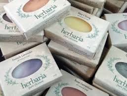 herbaria soap factory tour