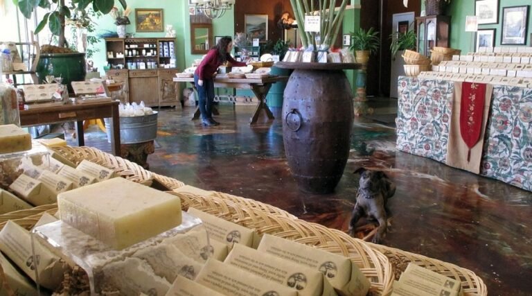 herbaria soap factory visit 768x427